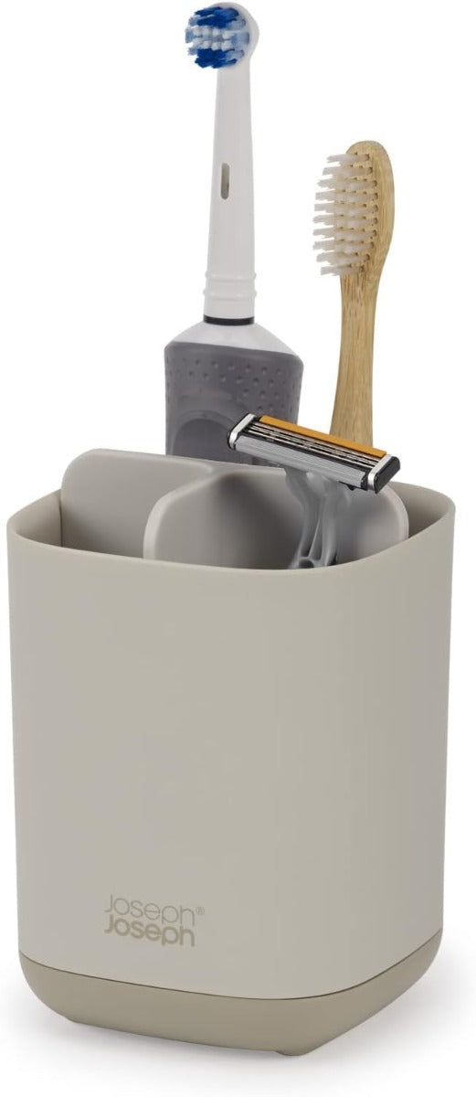 Joseph Joseph EasyStore Toothbrush Caddy (2 Colors) - Pupsik Singapore