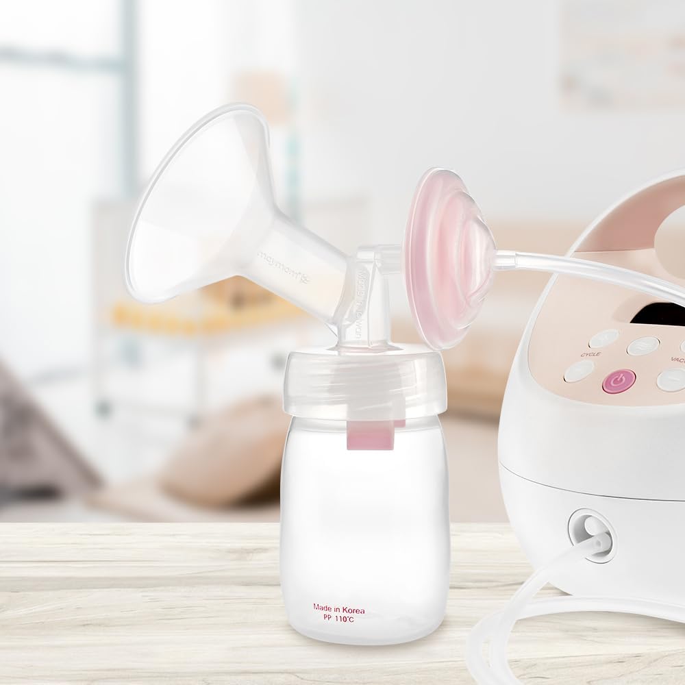 Maymom 2nd Gen Duckbill Valve for Avent & Spectra, 6pcs (2 colors)