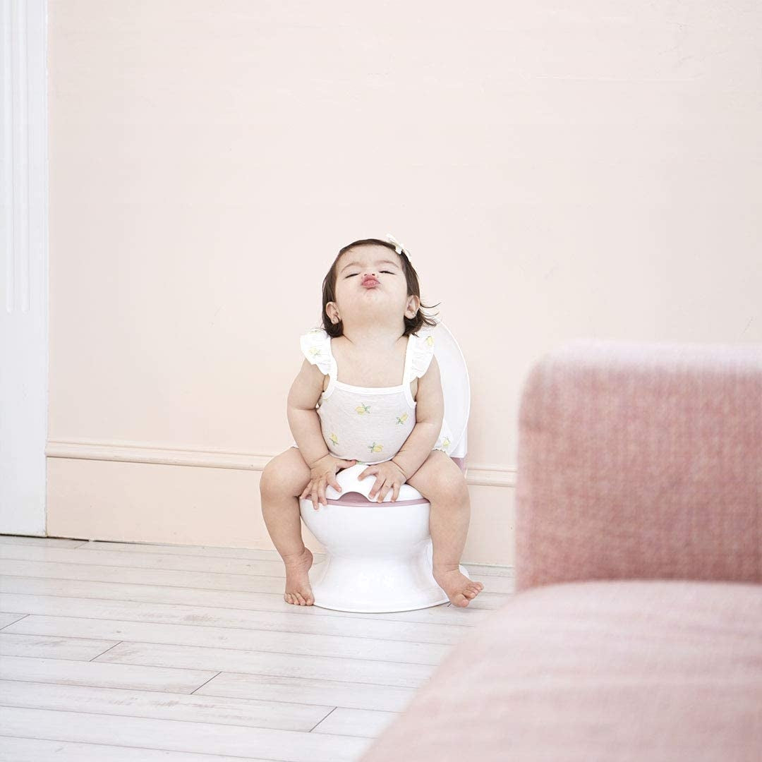 IFAM Easy Toddler Training Potty Chair - Pink