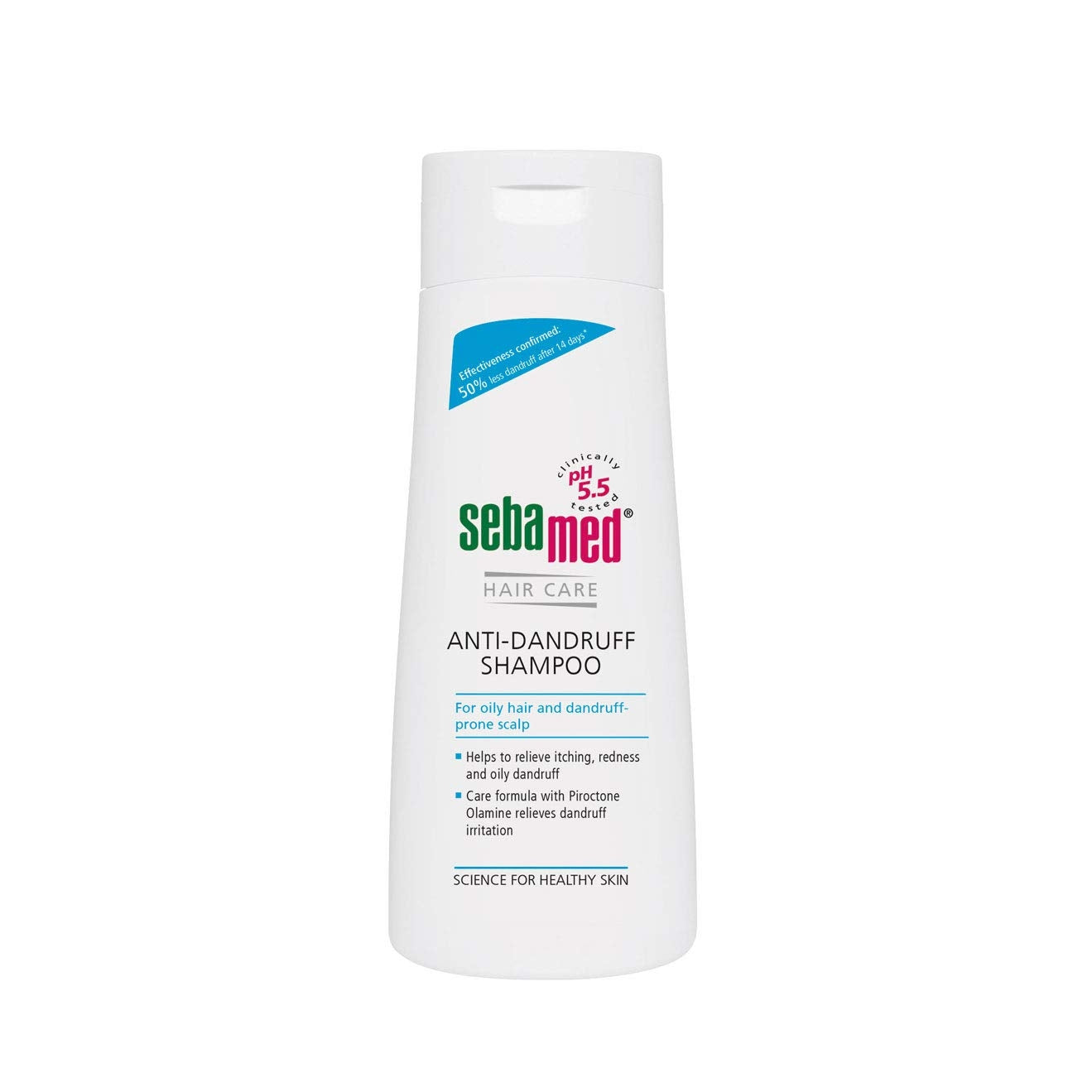 Sebamed Anti-Dandruff Shampoo, 200ml - Exp 03/27