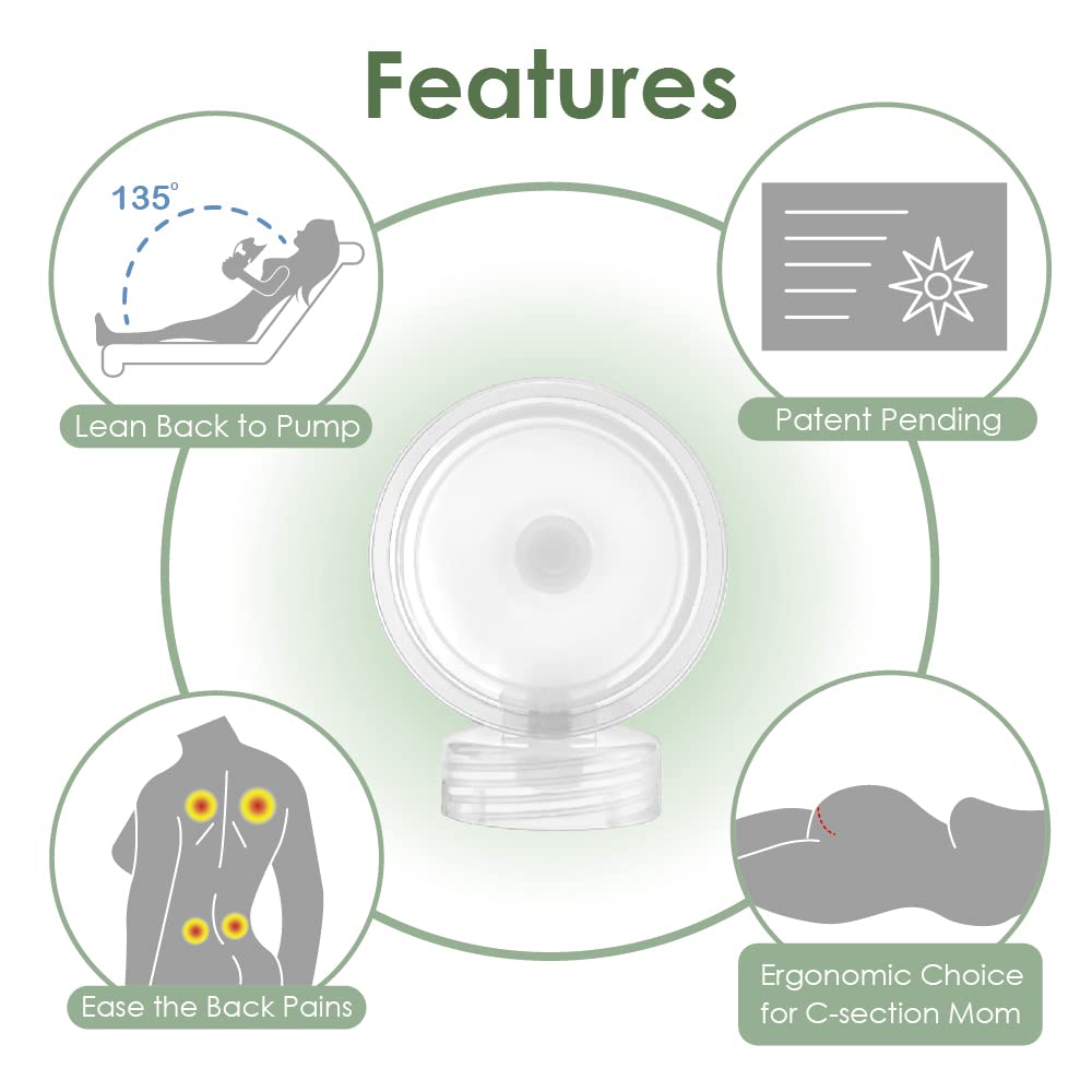 Maymom Lazy Flange Kit for Spectra