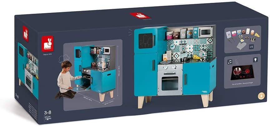 Janod Lagoon Maxi Cooker