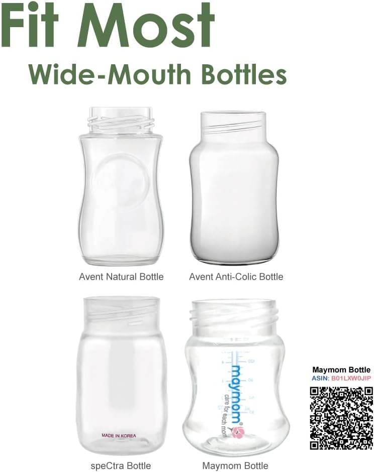 Maymom Breast Pump Kit for Philips Avent Comfort Pump