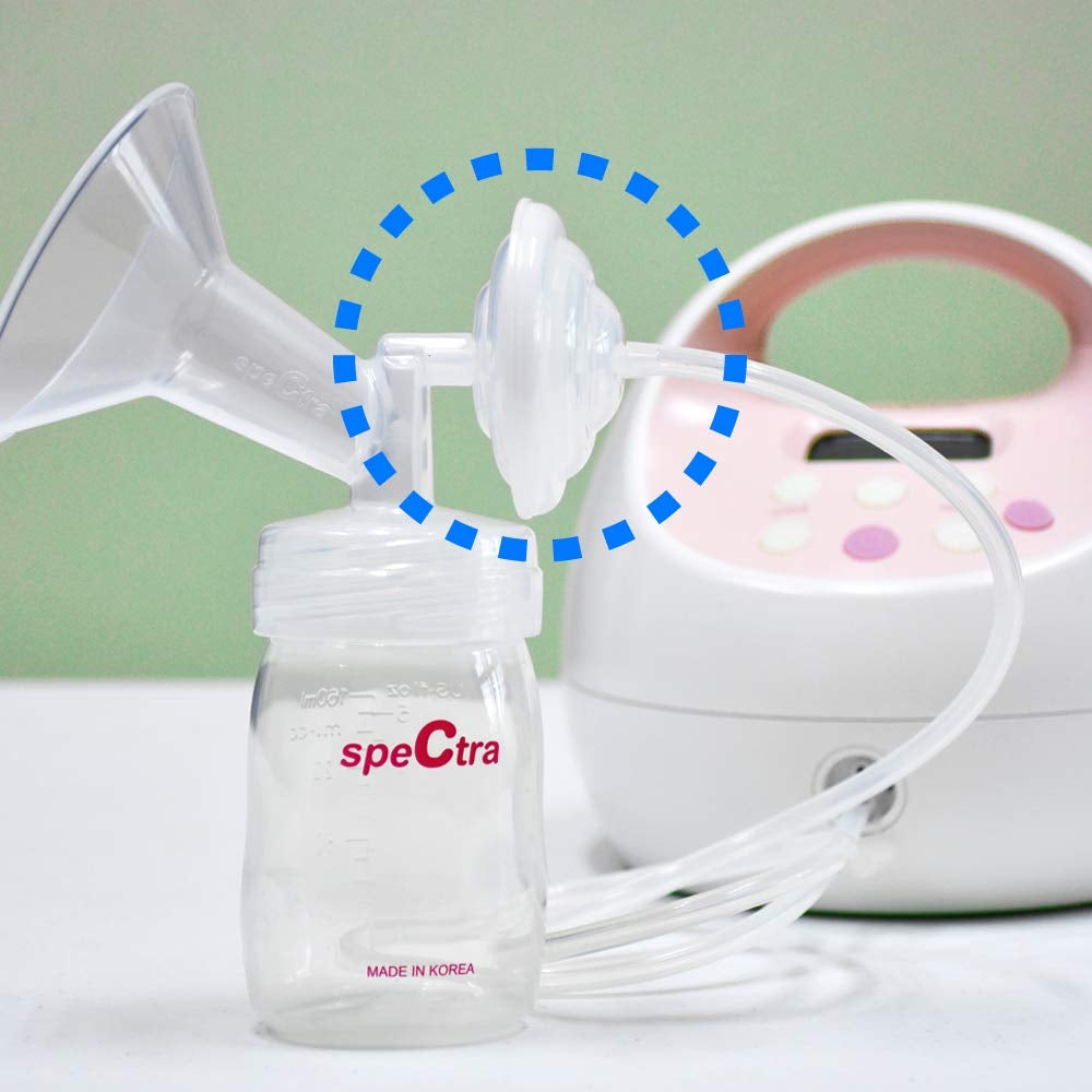 Maymom Backflow Protectors for Spectra Breastpump (2-pack)