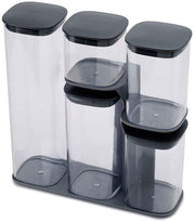 Joseph Joseph Podium 5-piece Storage Container Set