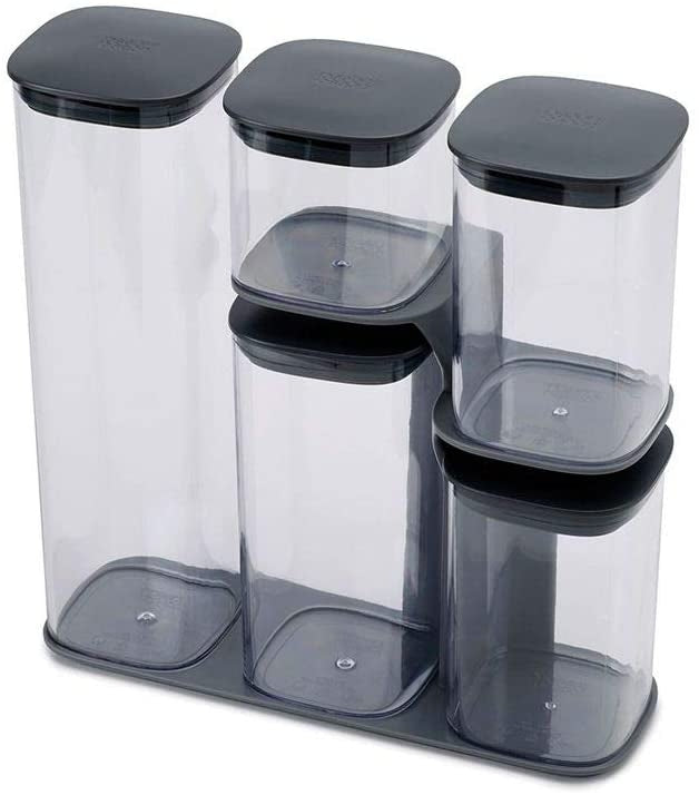 Joseph Joseph Podium 5-piece Storage Container Set