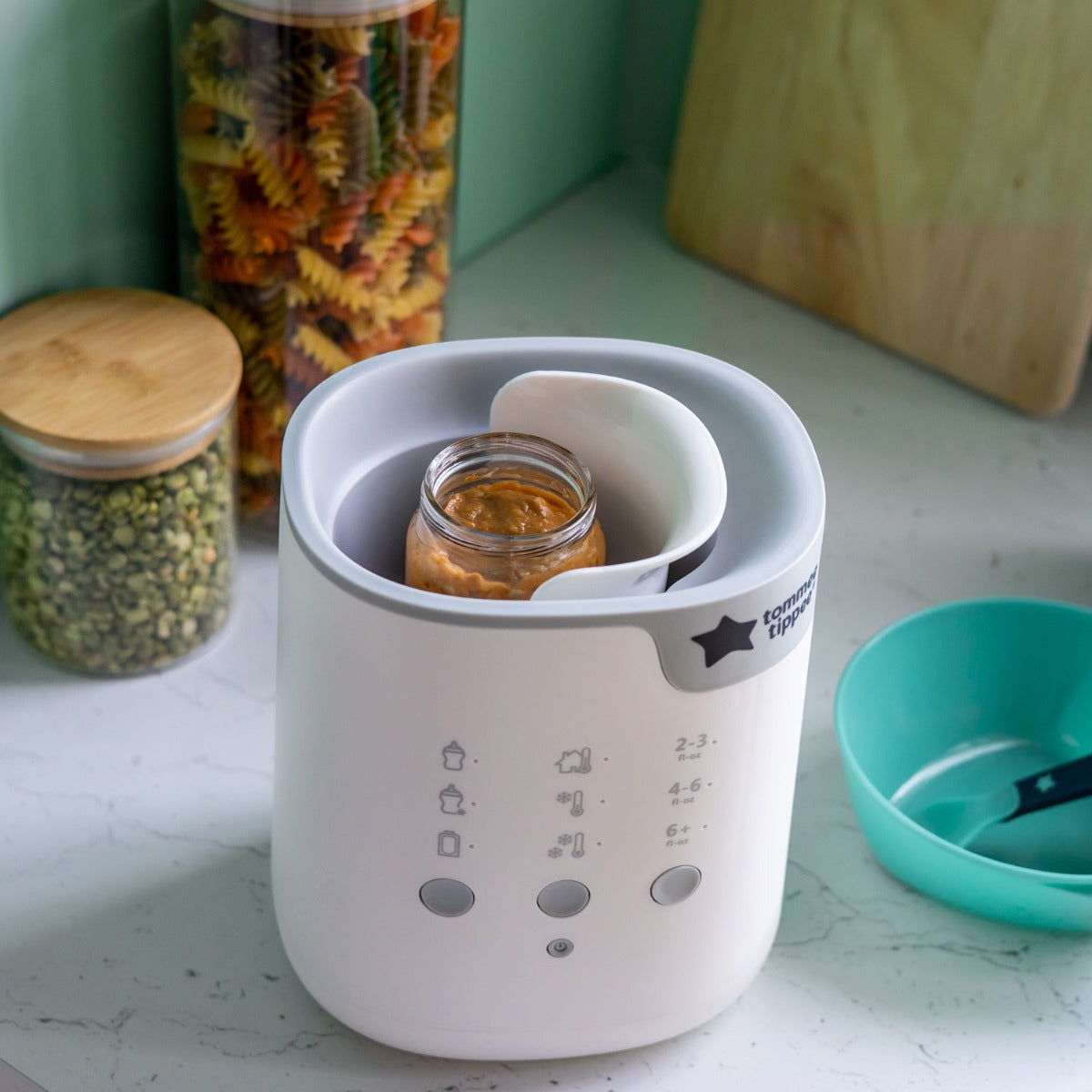 Tommee Tippee Multiwarm Bottle & Pouch Warmer