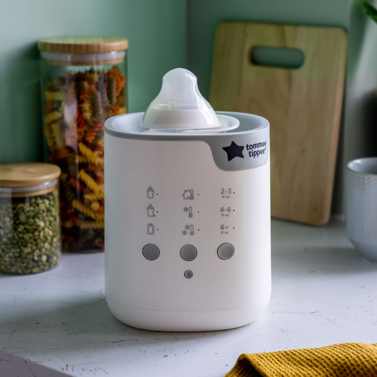 Tommee Tippee Multiwarm Bottle & Pouch Warmer