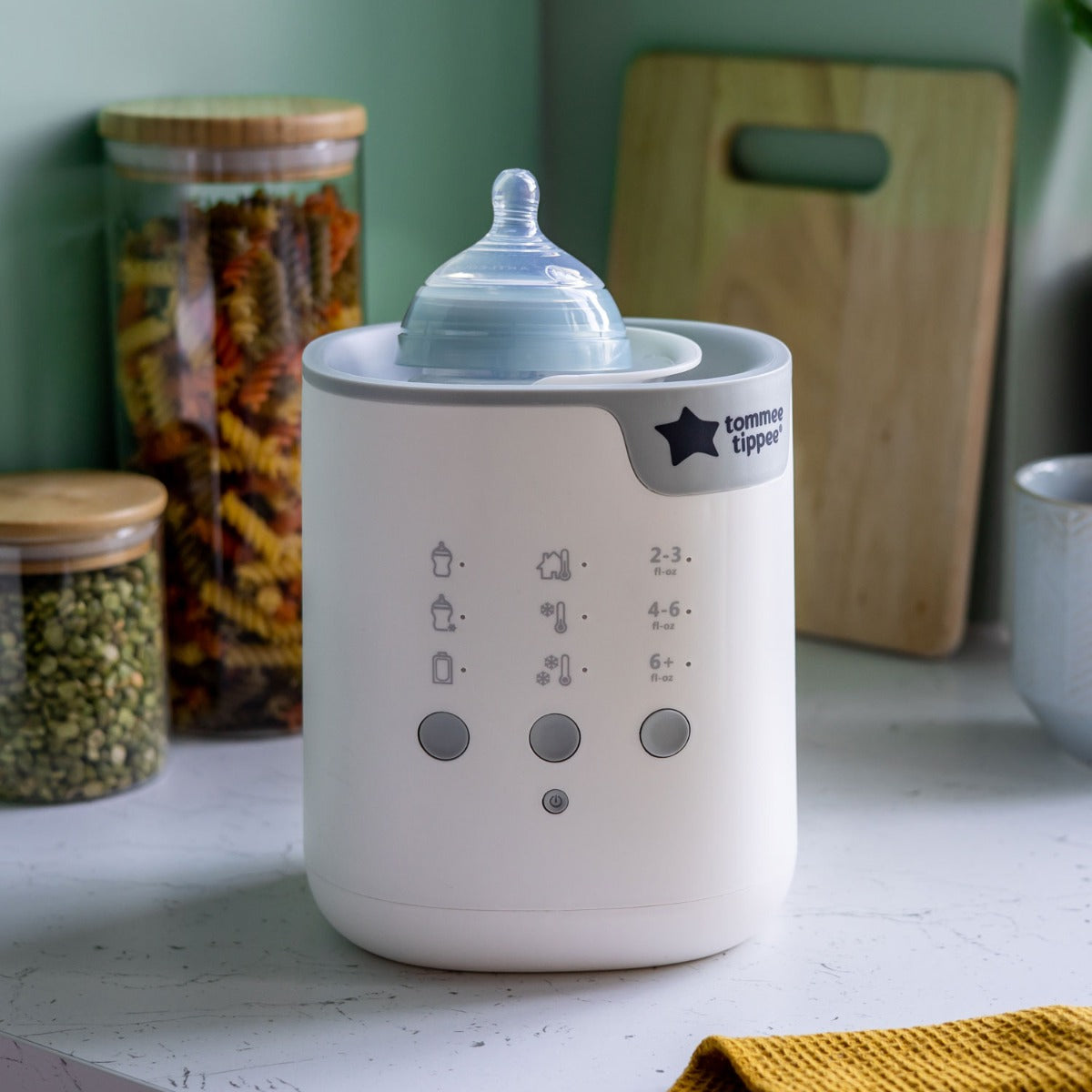 Tommee Tippee Multiwarm Bottle & Pouch Warmer