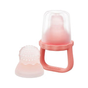 Moyuum Easy Pop Baby Fruit Feeder Teether (3 Colors) - Pupsik Singapore