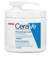 CeraVe Moisturizing Cream with Pump (454g) - Exp 10/26