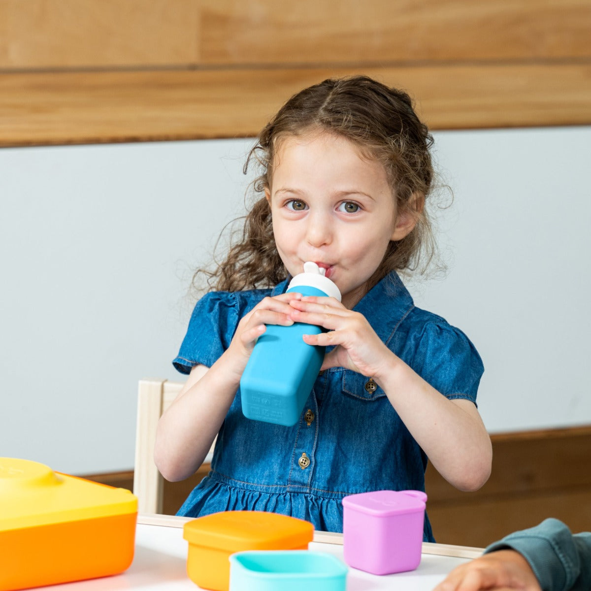 Omie Omiebottle Silicone Bottle 8.7oz (4 Colors) - Pupsik Singapore