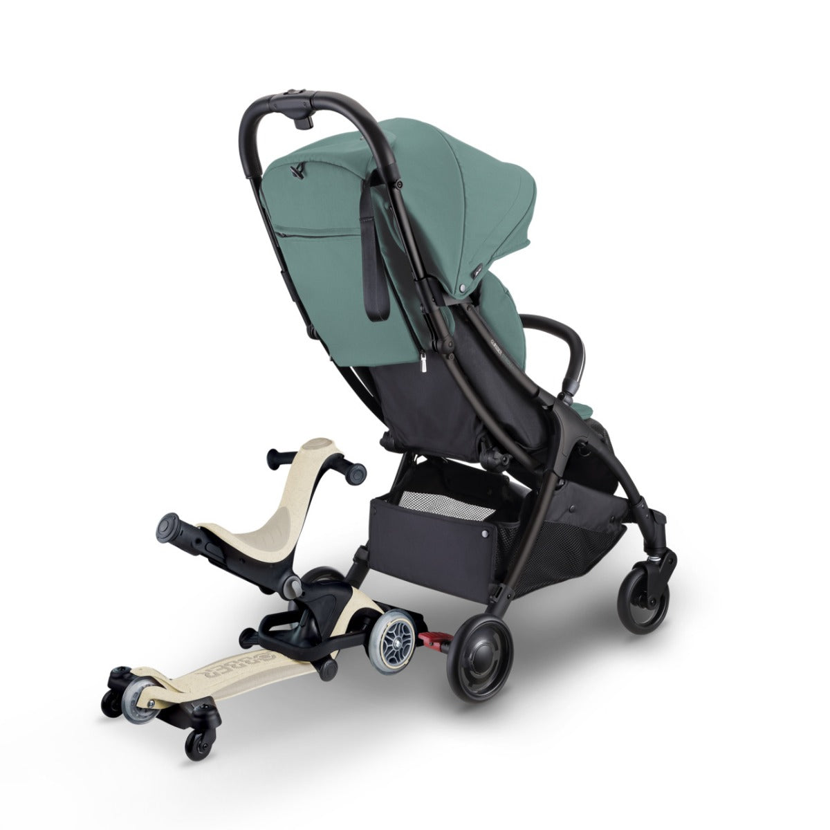 Globber Connect  360° (Stroll Lite & Go Up 360° Connector)