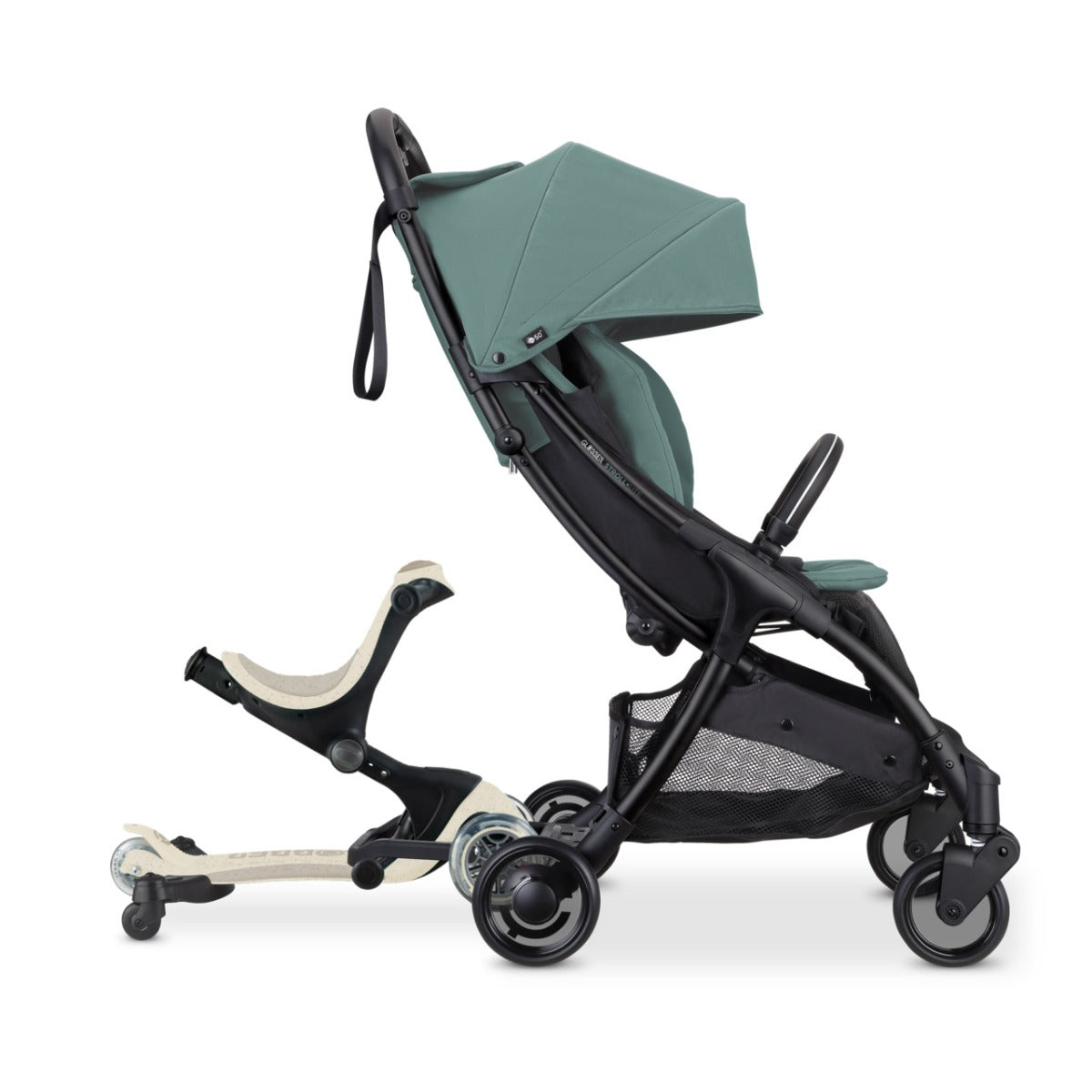 Globber Connect  360° (Stroll Lite & Go Up 360° Connector)