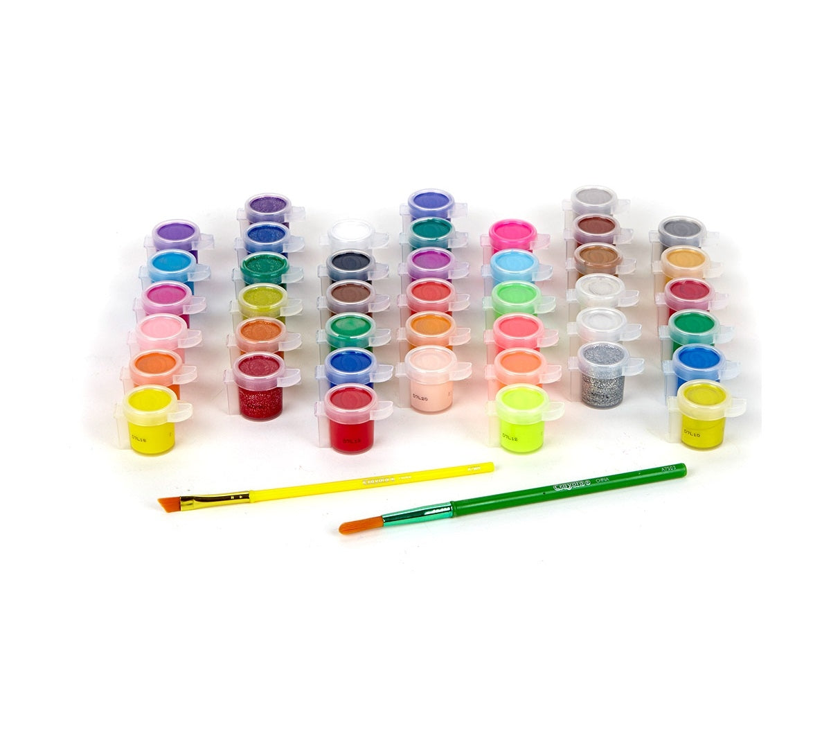 Crayola Washable Kids Paint (42pc)