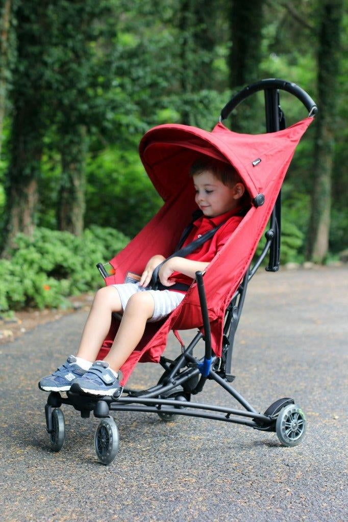 Quinny Yezz Stroller - Blue Loop