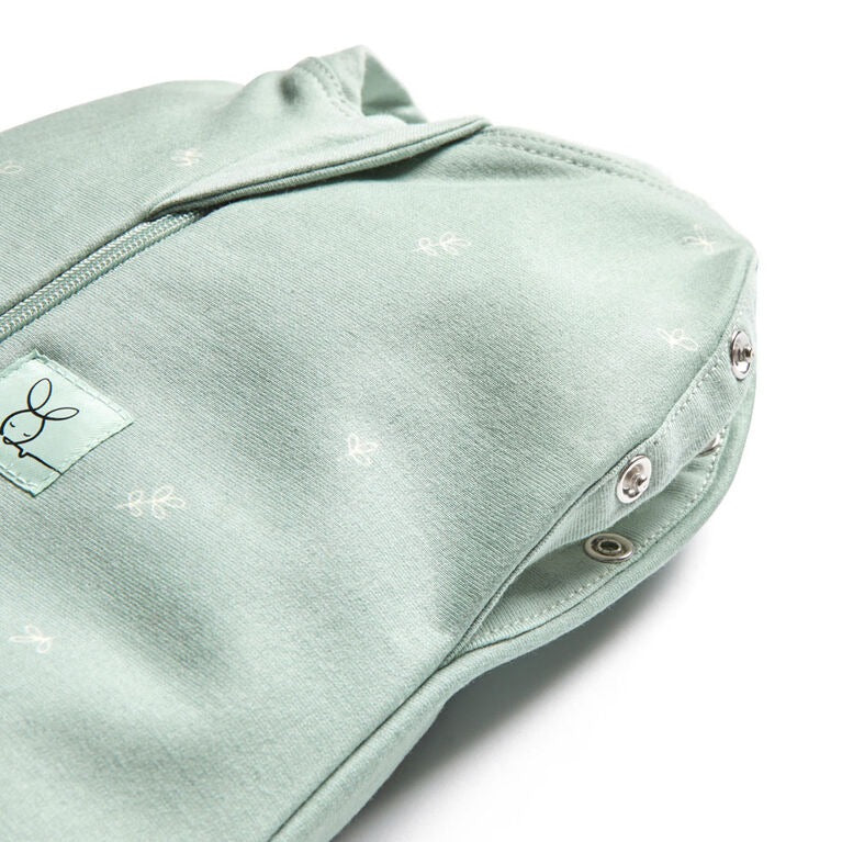 ergoPouch Cocoon Swaddle Bag 0.2 TOG - Sage (6-12M)