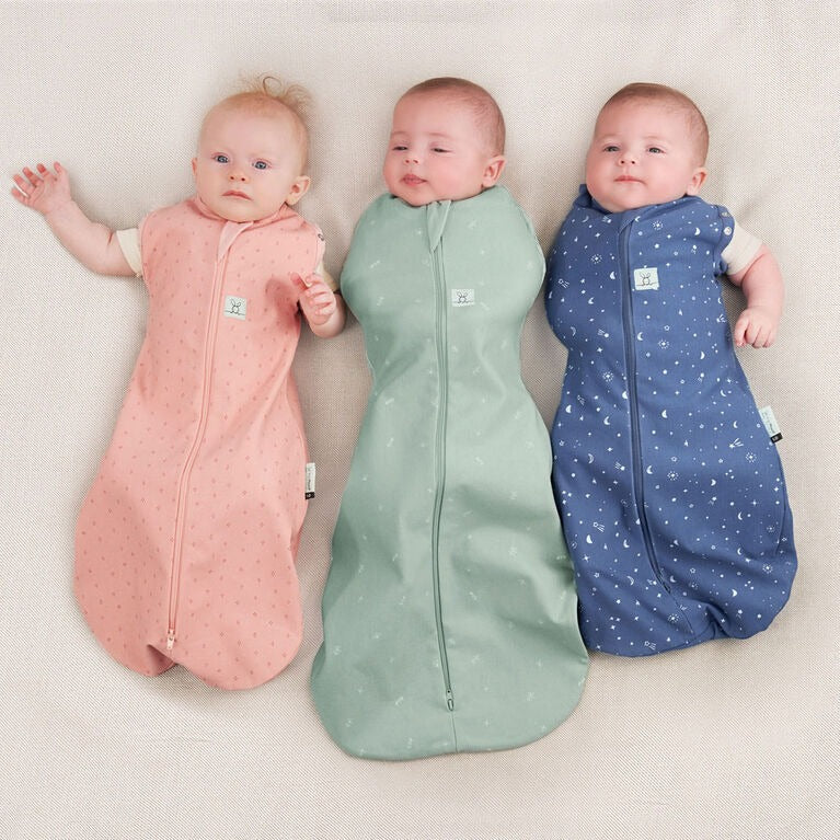 ergoPouch Cocoon Swaddle Bag 0.2 TOG - Sage (6-12M)