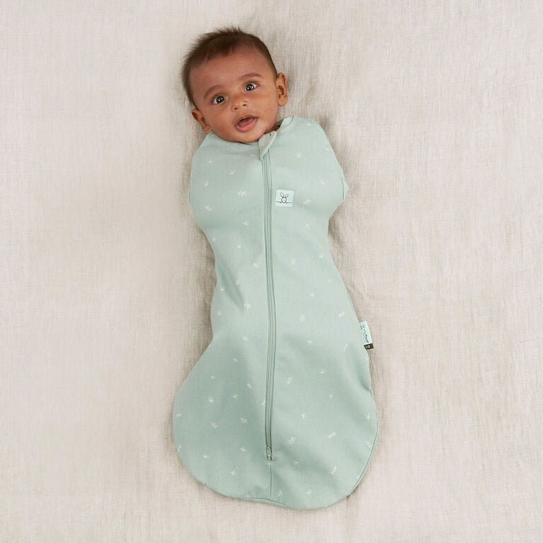 ergoPouch Cocoon Swaddle Bag 0.2 TOG - Sage (6-12M)