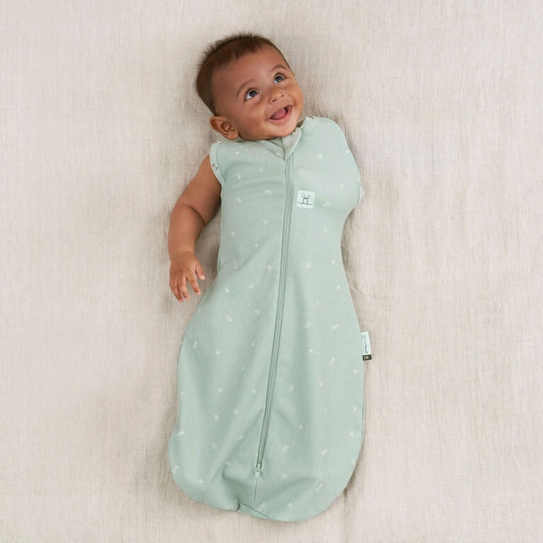 ergoPouch Cocoon Swaddle Bag 0.2 TOG - Sage (6-12M)