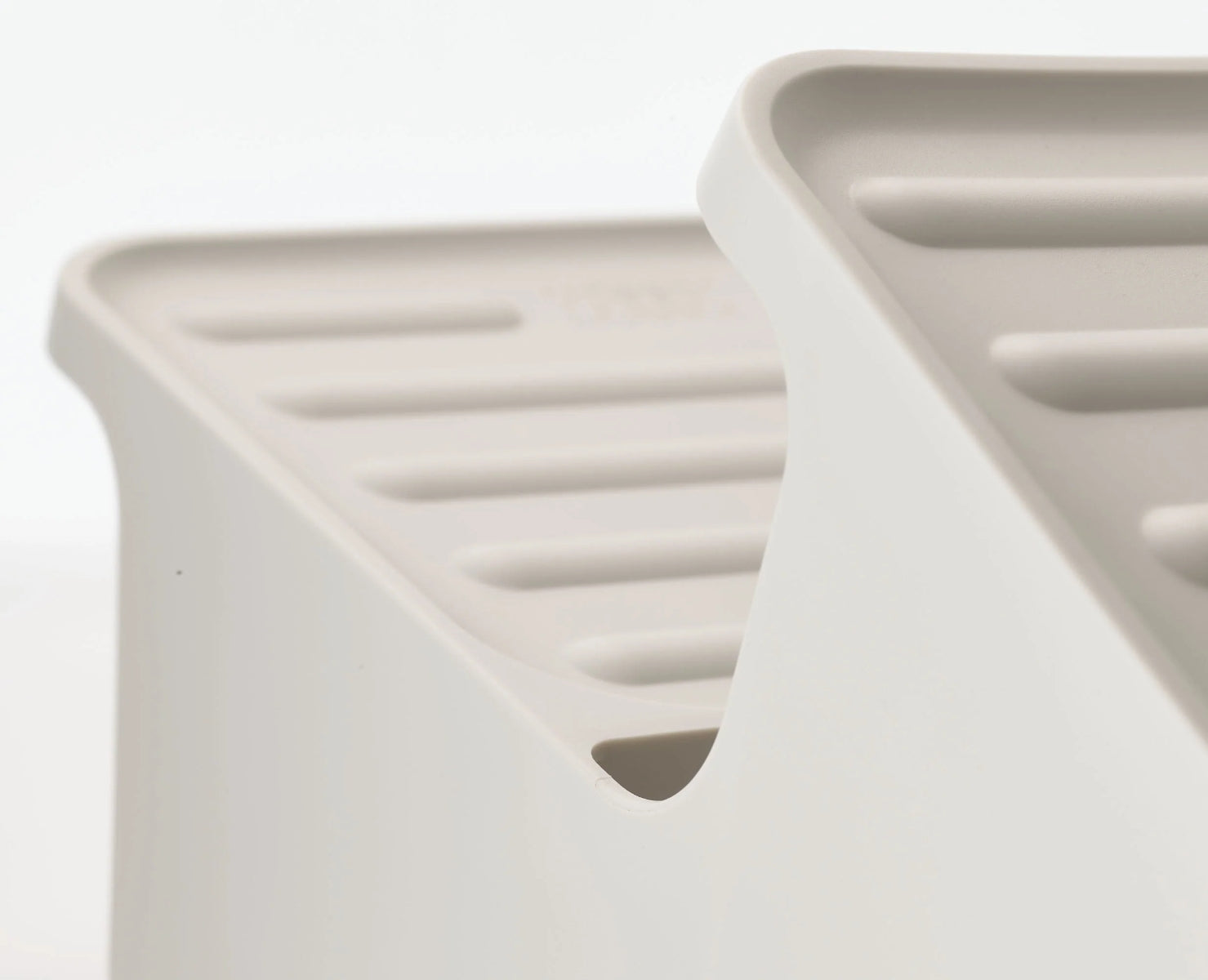 Joseph Joseph Shoe-In Compact Shoe Rack - Ecru