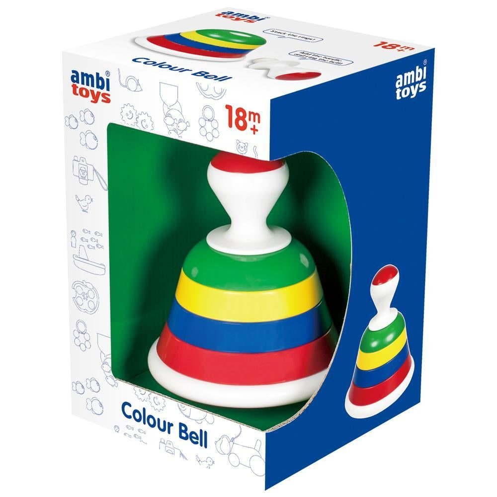 Galt Ambi Toys Colour Bell