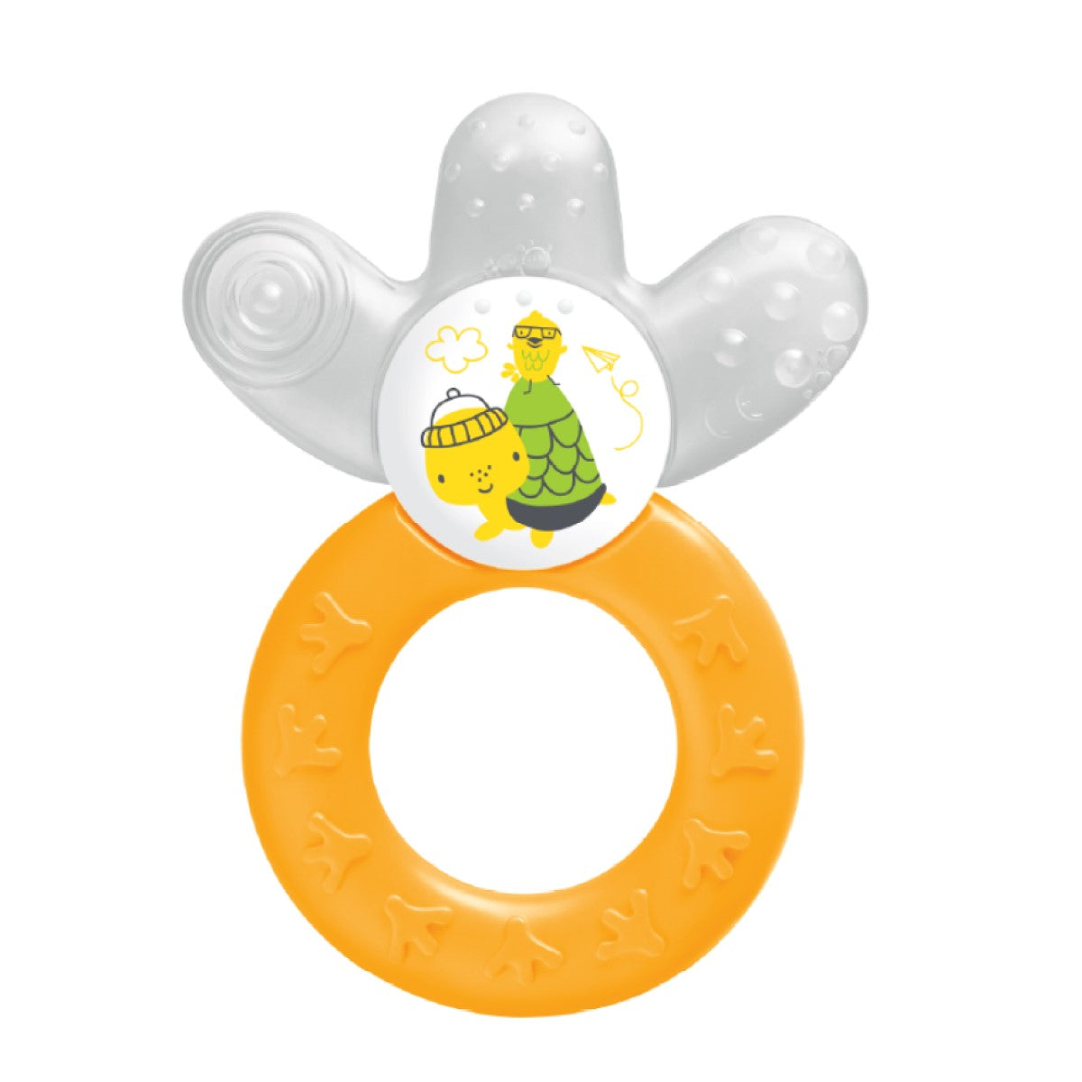 MAM Cooler Teether (3 Assorted Colours)