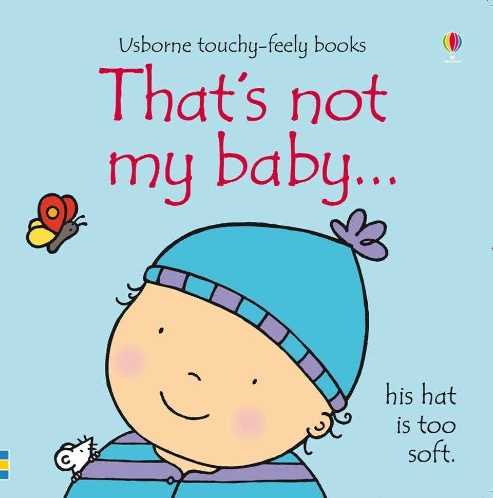 Usborne That's Not My... Series Board Books (18 Titles)
