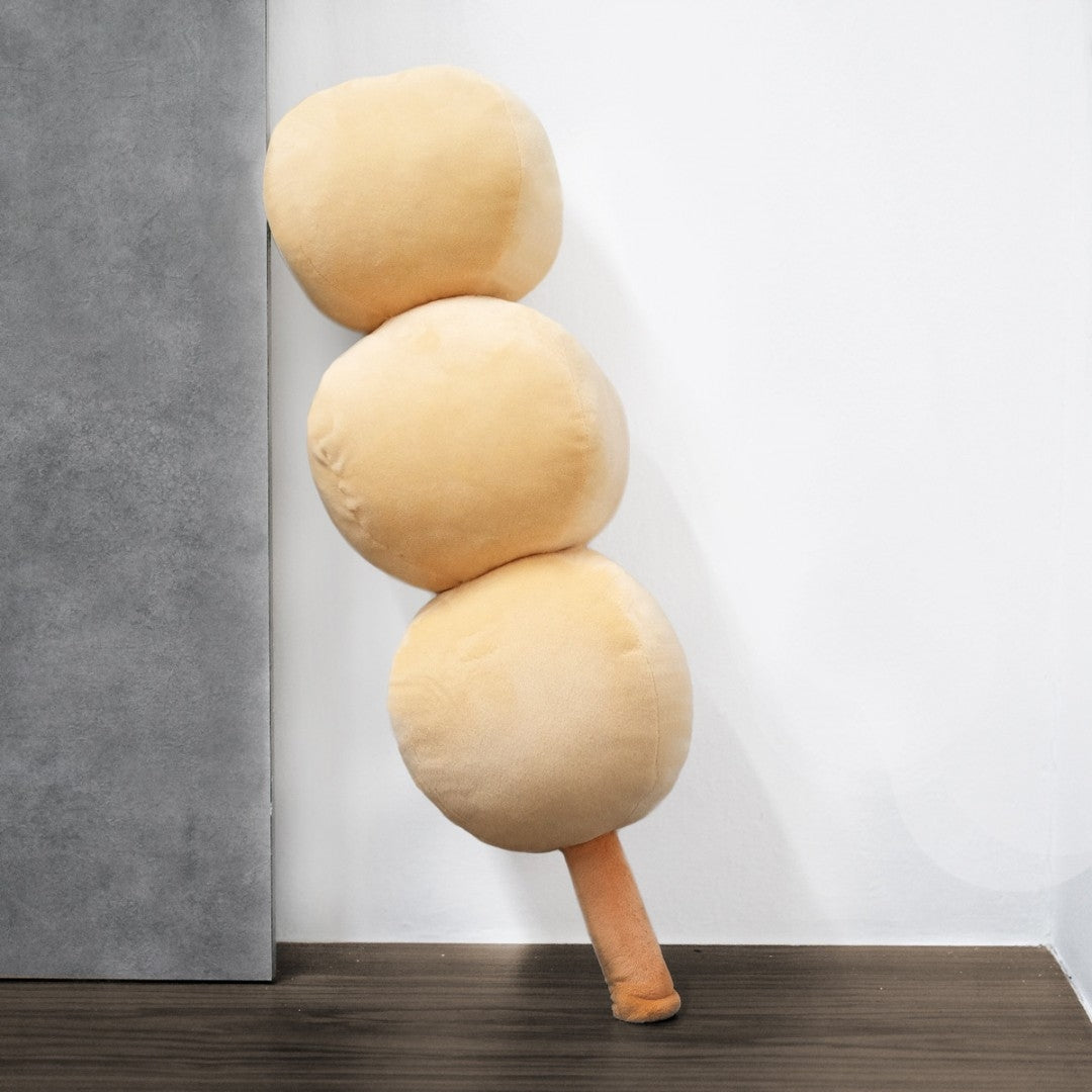Red Republic Fishball Cushion