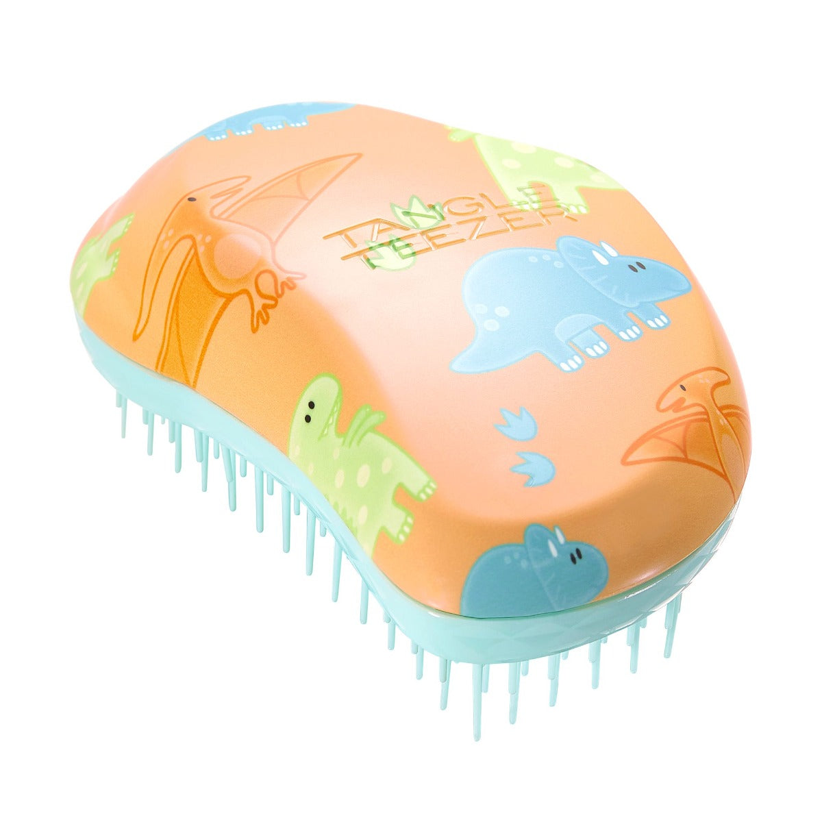 Tangle Teezer Original Detangling Mini Hairbrush, Straight & Curly (5 Designs)