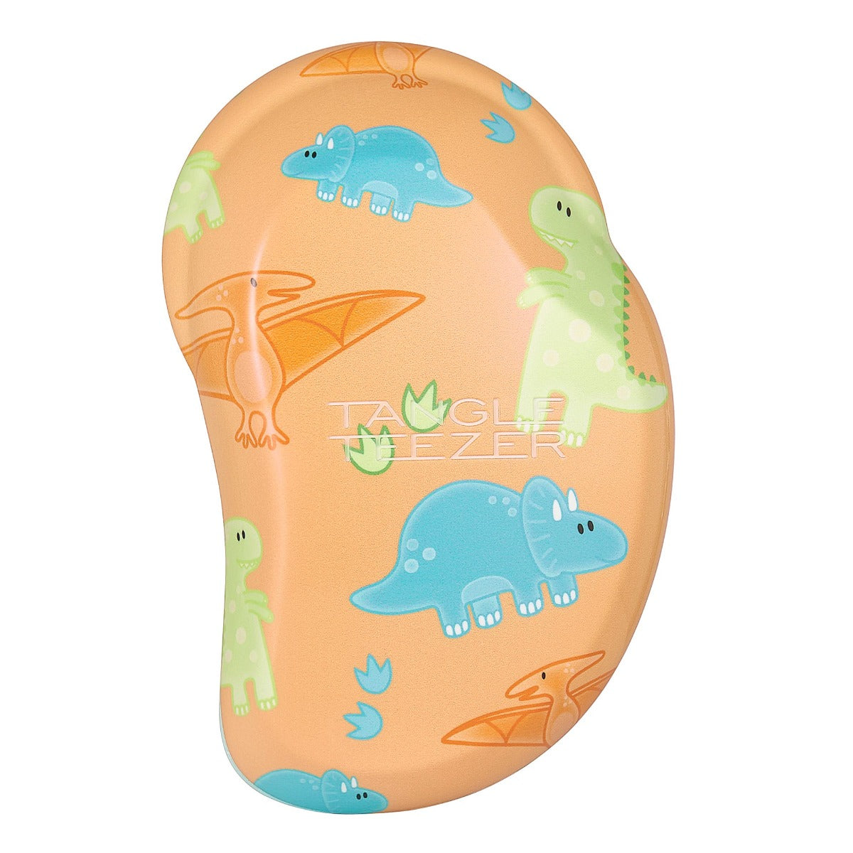 Tangle Teezer Original Detangling Mini Hairbrush, Straight & Curly (5 Designs)