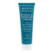 MooGoo Baby Eczema & Psoriasis Cream, 120g (Exp 01/26)
