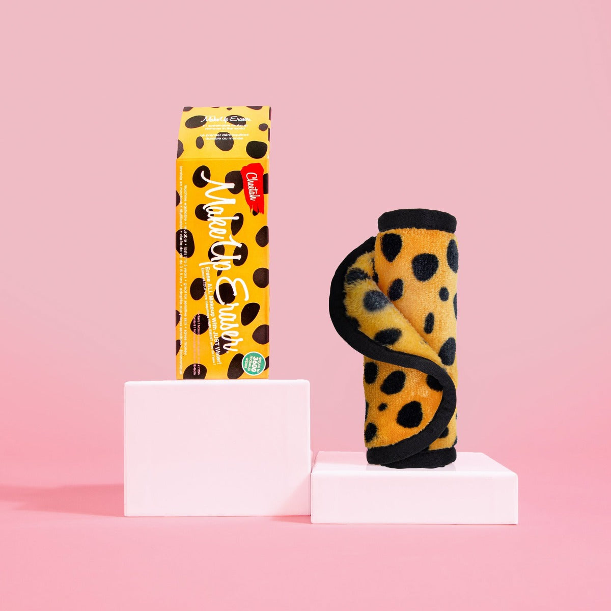 Makeup Eraser Original Removal Wipes, Prints (5 Designs) - Pupsik Singapore