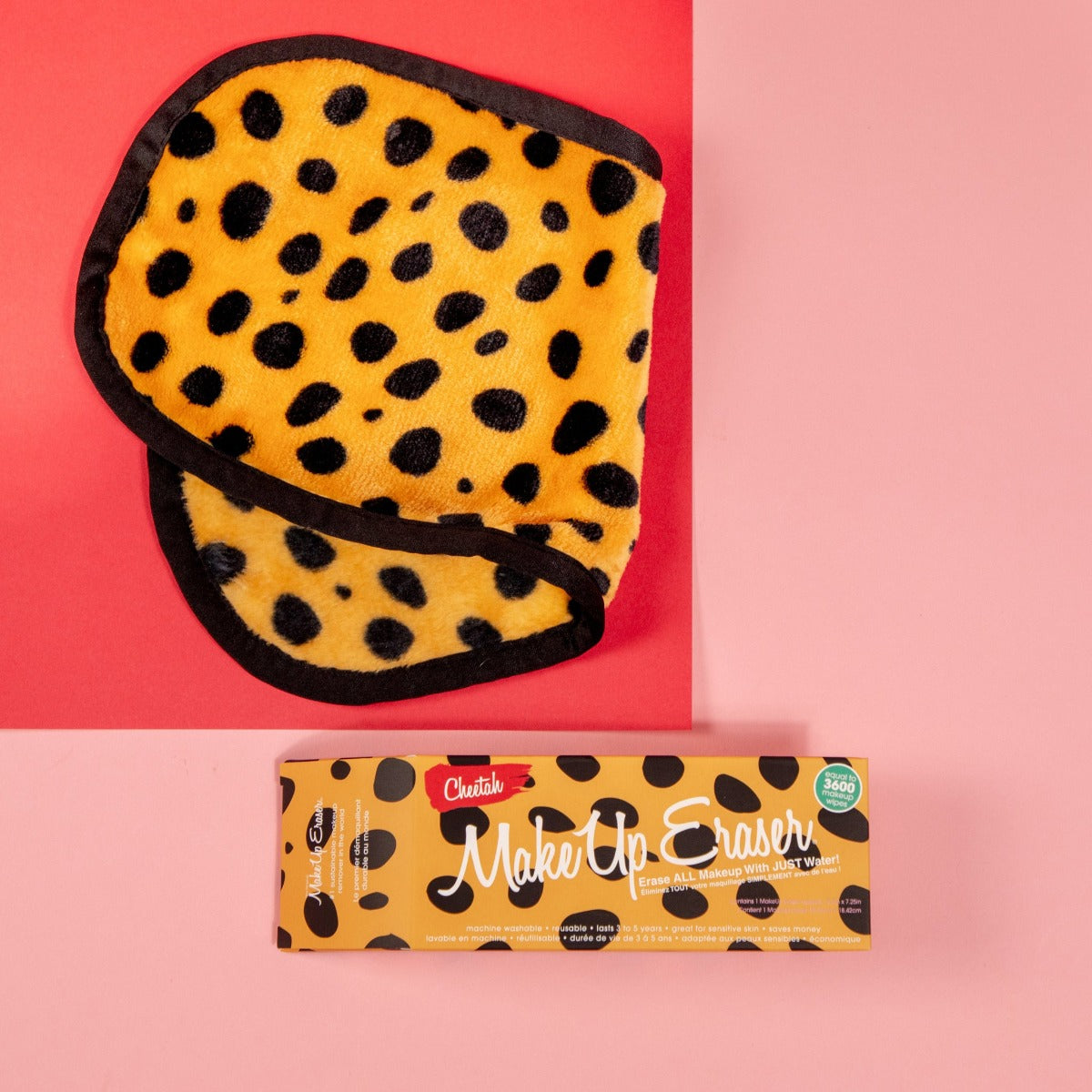 Makeup Eraser Original Removal Wipes, Prints (5 Designs) - Pupsik Singapore