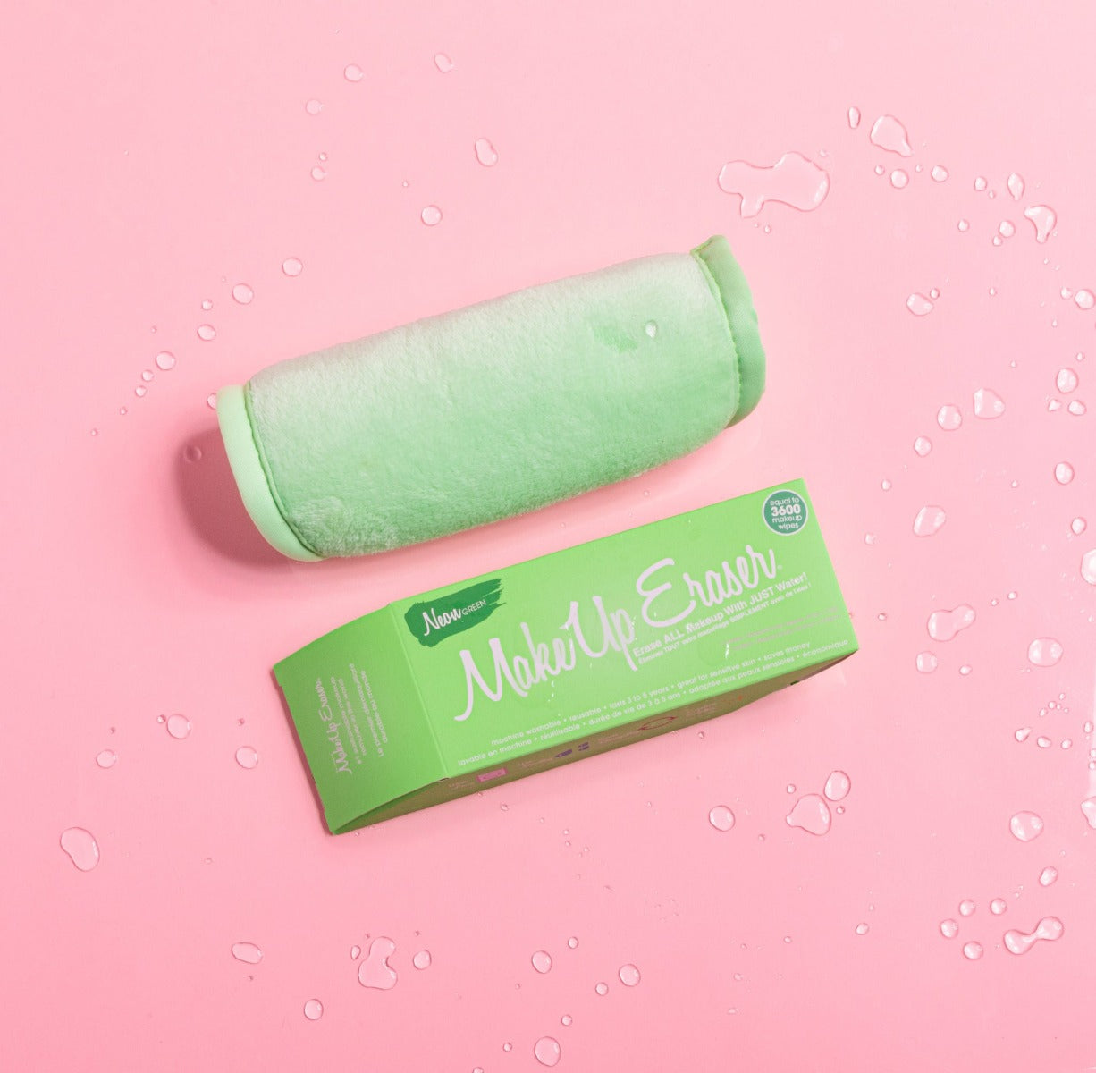 Makeup Eraser Original Removal Wipes, Solids (11 Colours) - Pupsik Singapore