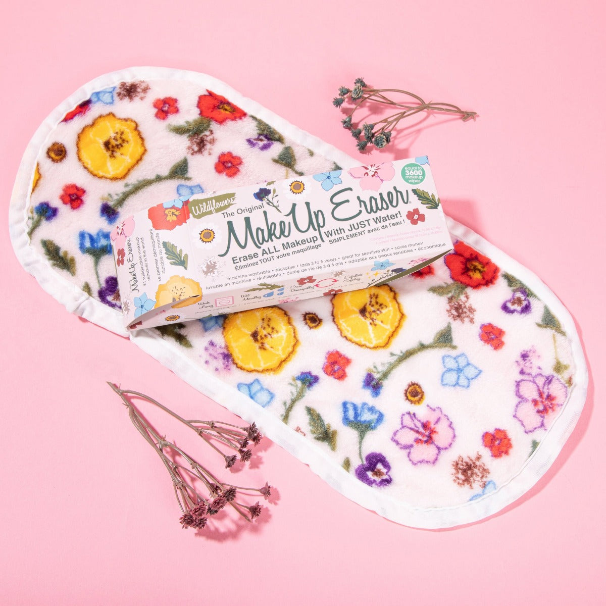 Makeup Eraser Original Removal Wipes, Prints (5 Designs) - Pupsik Singapore