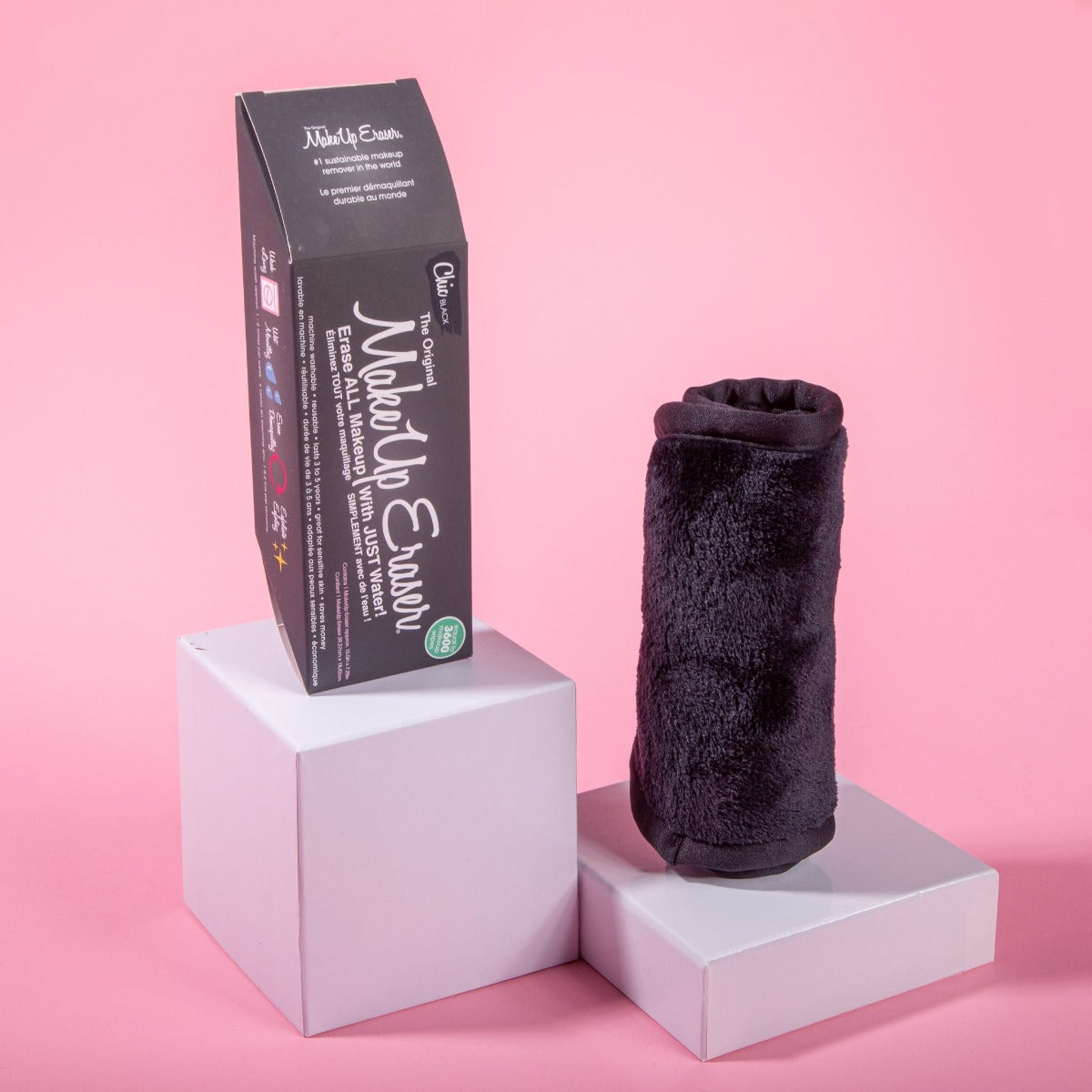 Makeup Eraser Original Removal Wipes, Solids (11 Colours) - Pupsik Singapore