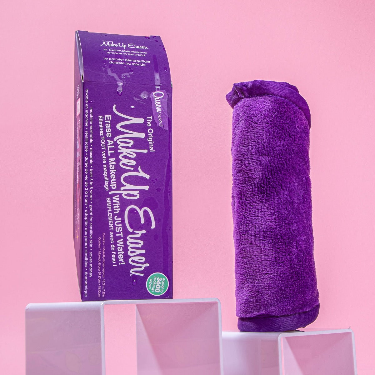 Makeup Eraser Original Removal Wipes, Solids (11 Colours) - Pupsik Singapore