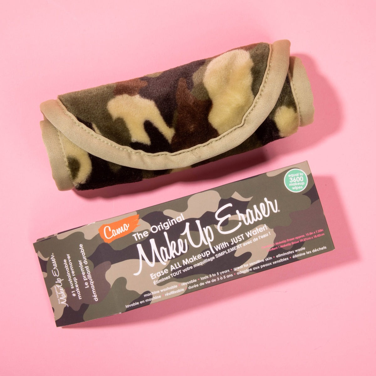 Makeup Eraser Original Removal Wipes, Prints (5 Designs) - Pupsik Singapore