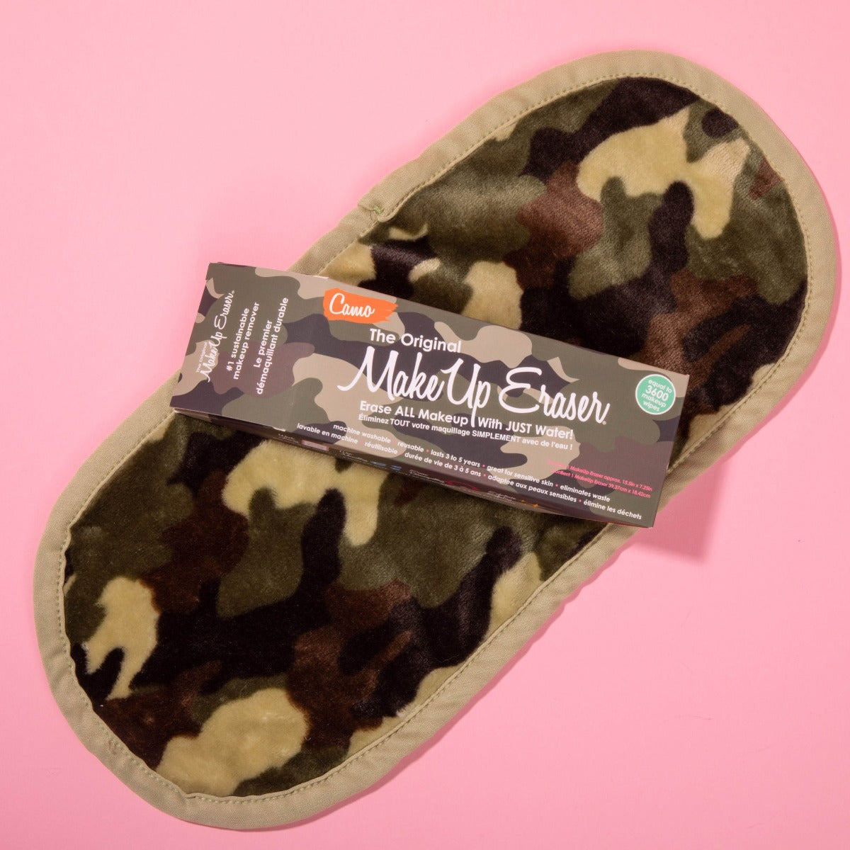 Makeup Eraser Original Removal Wipes, Prints (5 Designs) - Pupsik Singapore