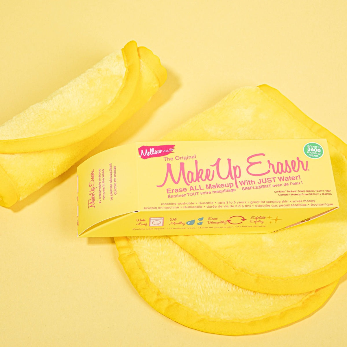 Makeup Eraser Original Removal Wipes, Solids (11 Colours) - Pupsik Singapore