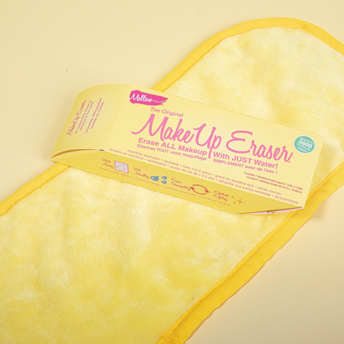Makeup Eraser Original Removal Wipes, Solids (11 Colours) - Pupsik Singapore