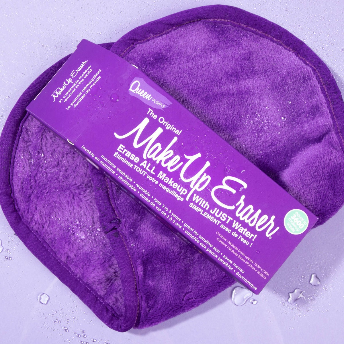 Makeup Eraser Original Removal Wipes, Solids (11 Colours) - Pupsik Singapore