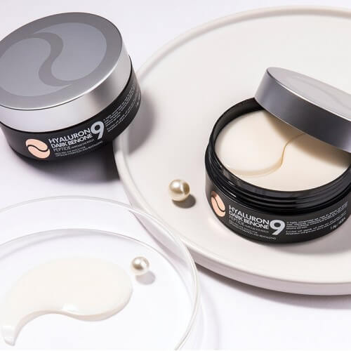 Medipeel Hyaluron Dark Benone Peptide 9 Ampoule Eye Patch, 60pcs (Exp 01/28)
