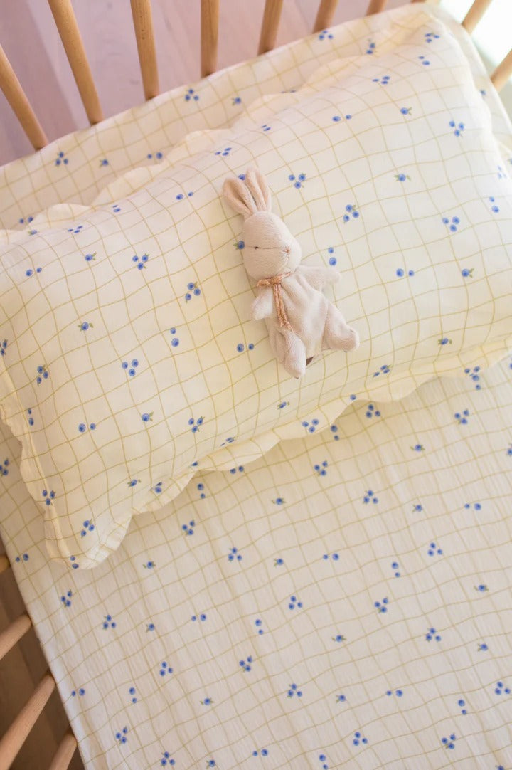 Soft Spot Fitted Sheets, Size S (12 Colours)