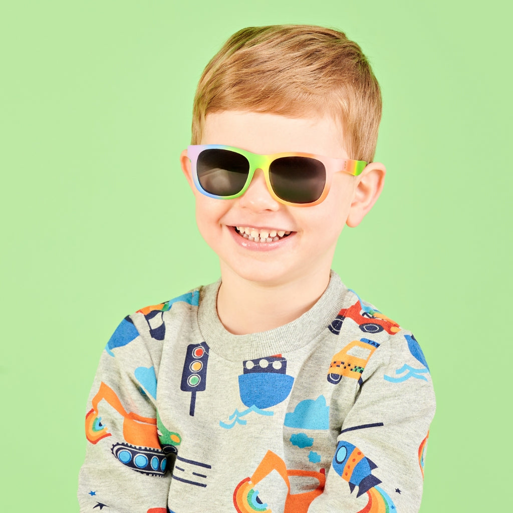 Babiators Original Navigator Toddler Sunglasses, 3-5Y (9 colors) - Pupsik Singapore