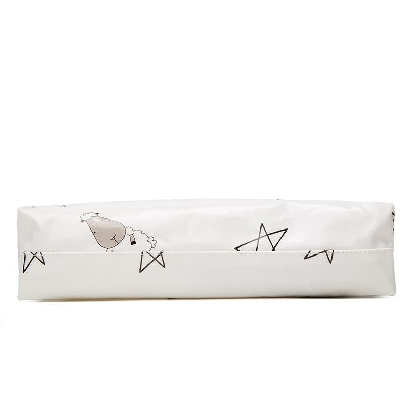 Baa Baa Sheepz Big Star and Sheepz Tote Bag (3 Colors) - Pupsik Singapore