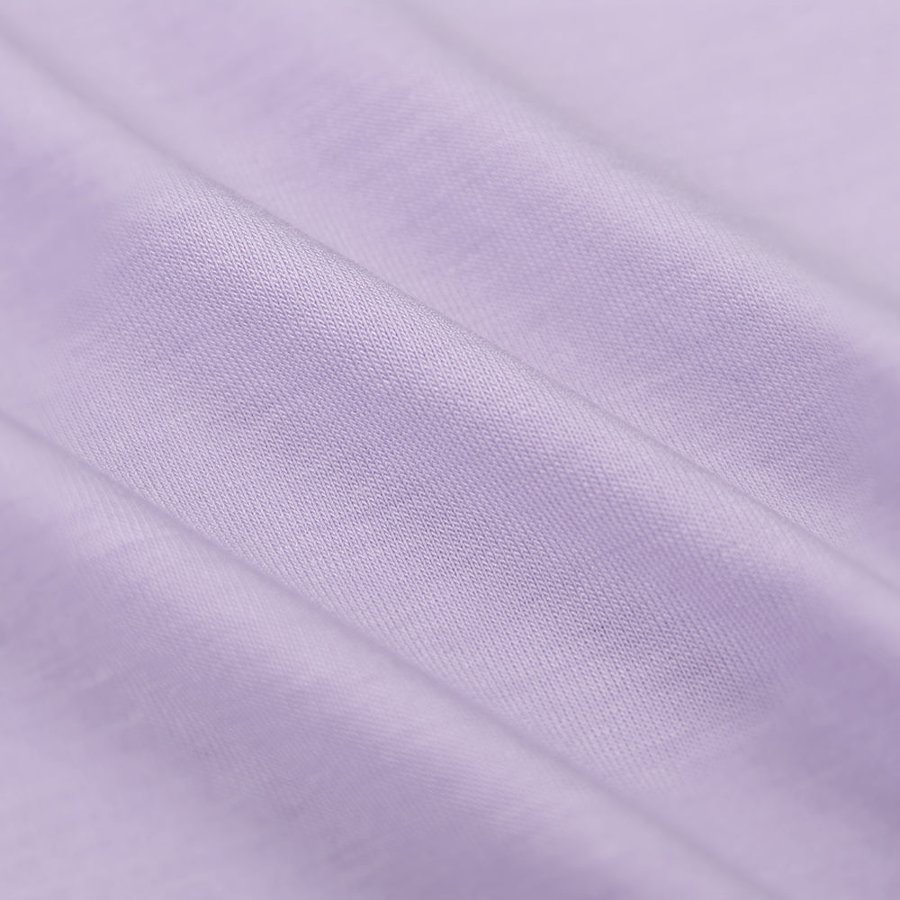 Baa Baa Sheepz Short Sleeve T-Shirt & Shorts - Lilac (4 Sizes)