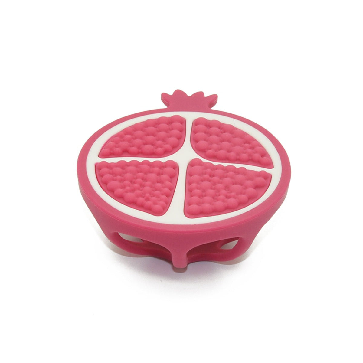 Biomom Silicone Fruit and Vegetable Teether (8 Colours)