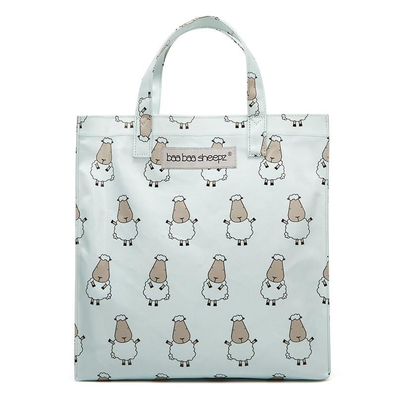 Baa Baa Sheepz Big Sheepz Tote Bag